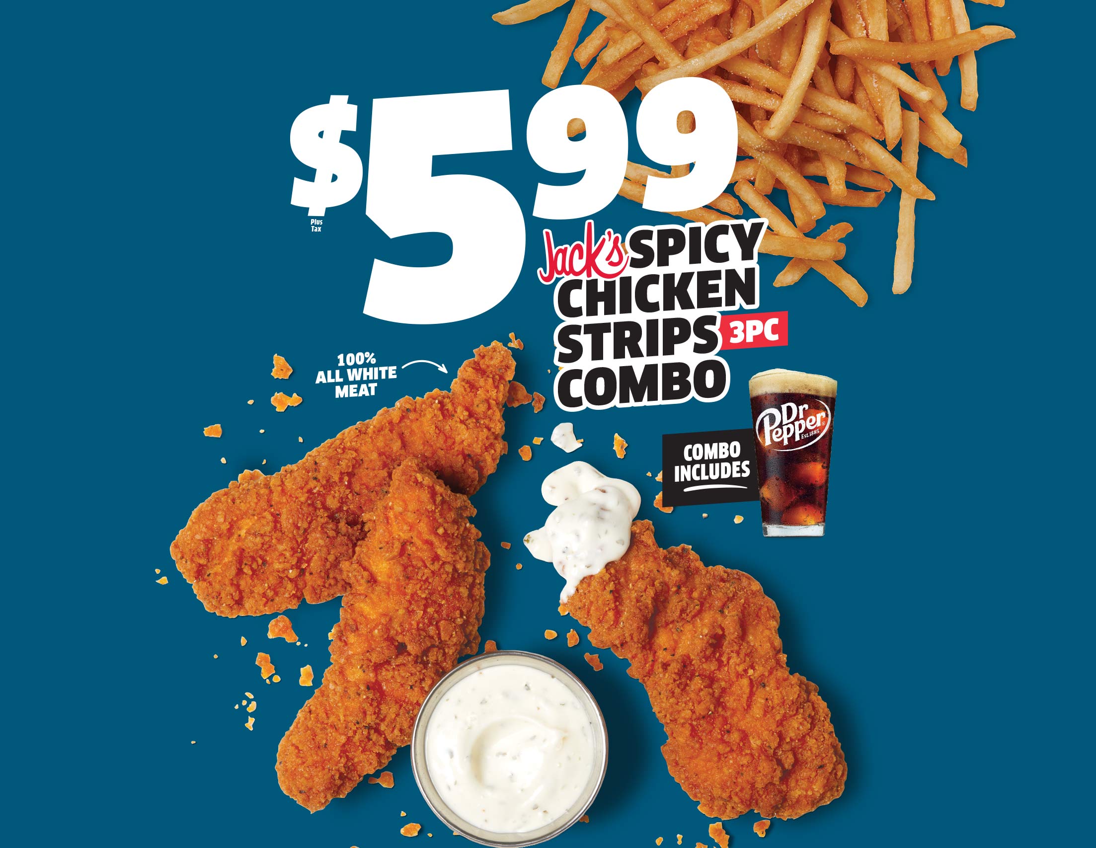 Jack In The Box Jumbo Jack®