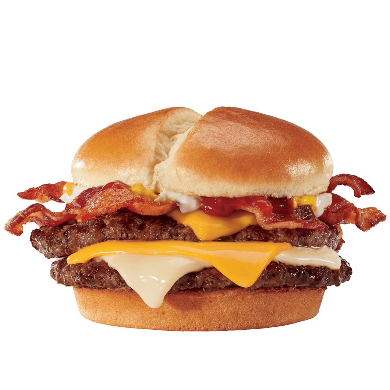 Calories in Jack in the box Bacon Ultimate Cheeseburger