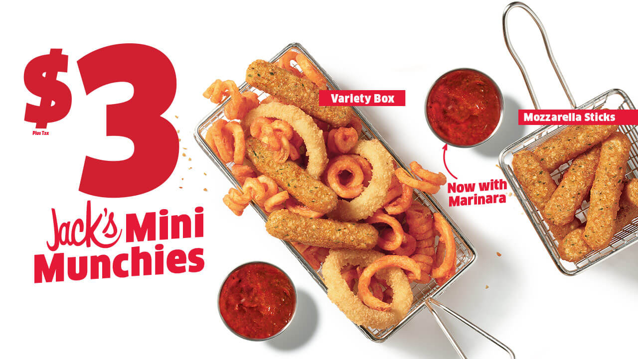Jack In The Box Jumbo Jack®