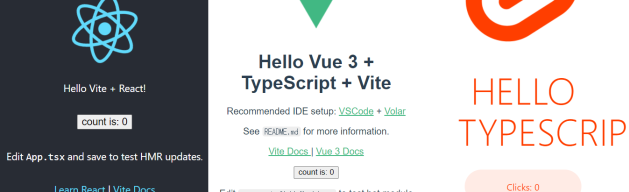 Viteのライブラリモードを使ってブラウザで動く(Vue/React/Svelteの)単一のjsを生成する