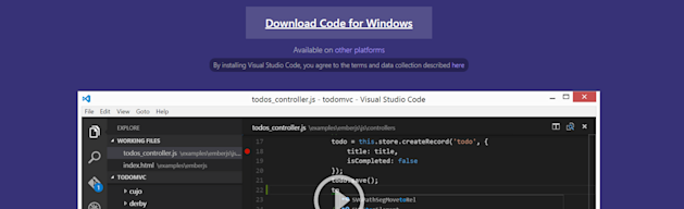 Visual Studio Codeを使う