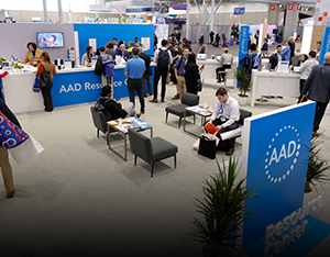 AAD Resource Center Booth #722