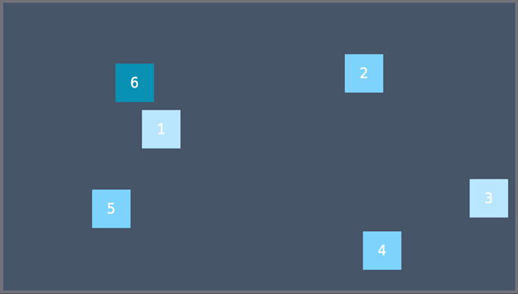 screen shot of the var hack minigame