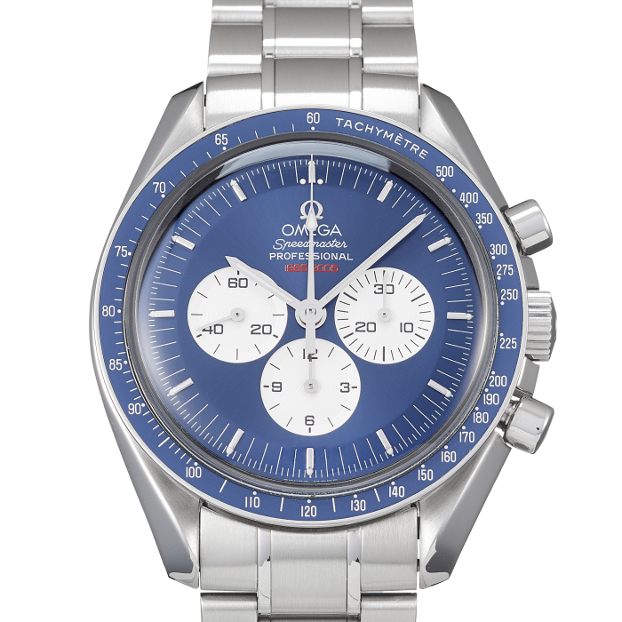 Speedmaster Professional Moonwatch Gemini IV 40th Anniversary