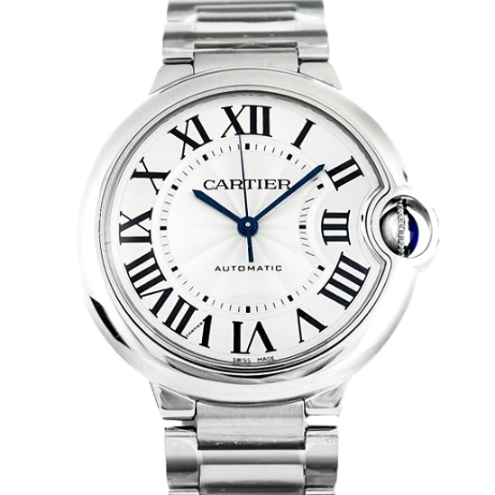 cartier bubble watch price