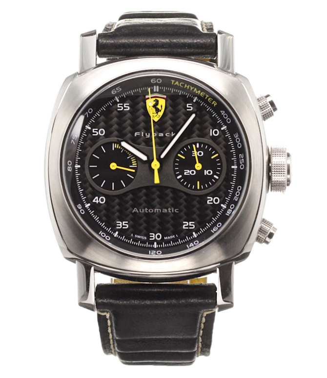 Die Panerai Ferrari