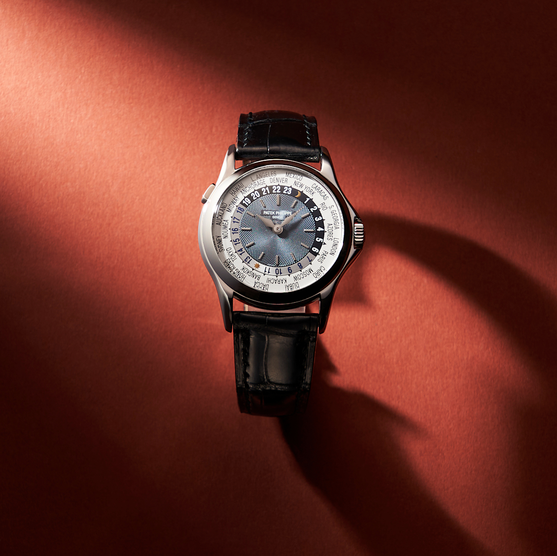 The perfect watch collection