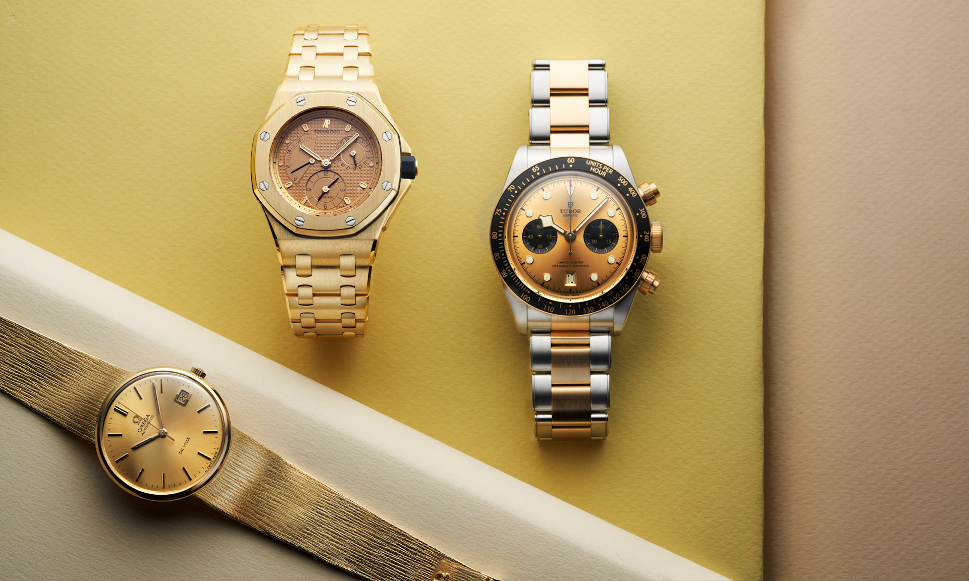 Time to Review: Ihre Mai Momente