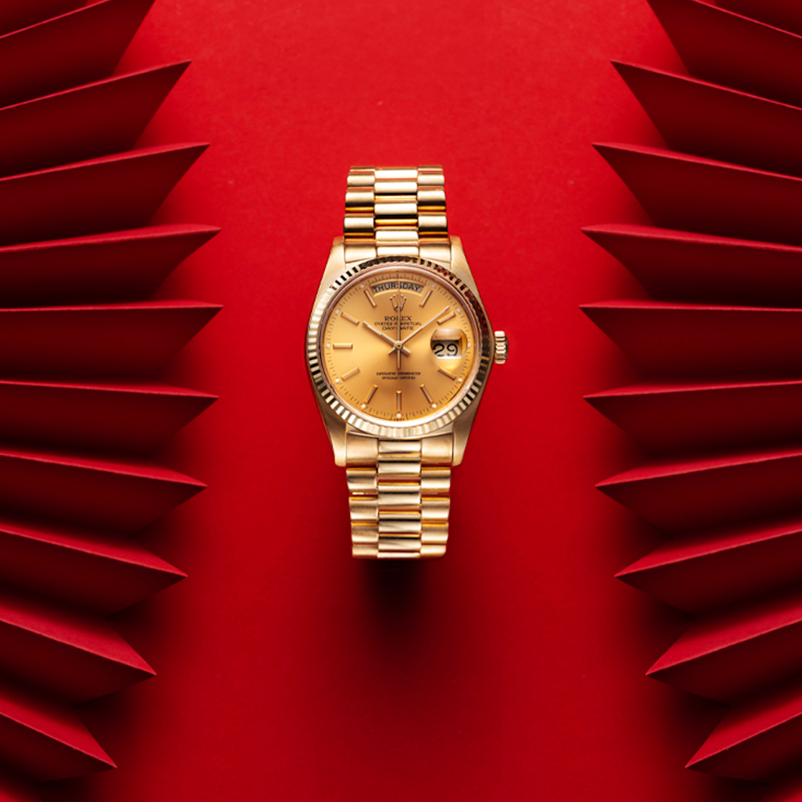 When Style Meets Significance: The Perfect Watches for Chinese New Year