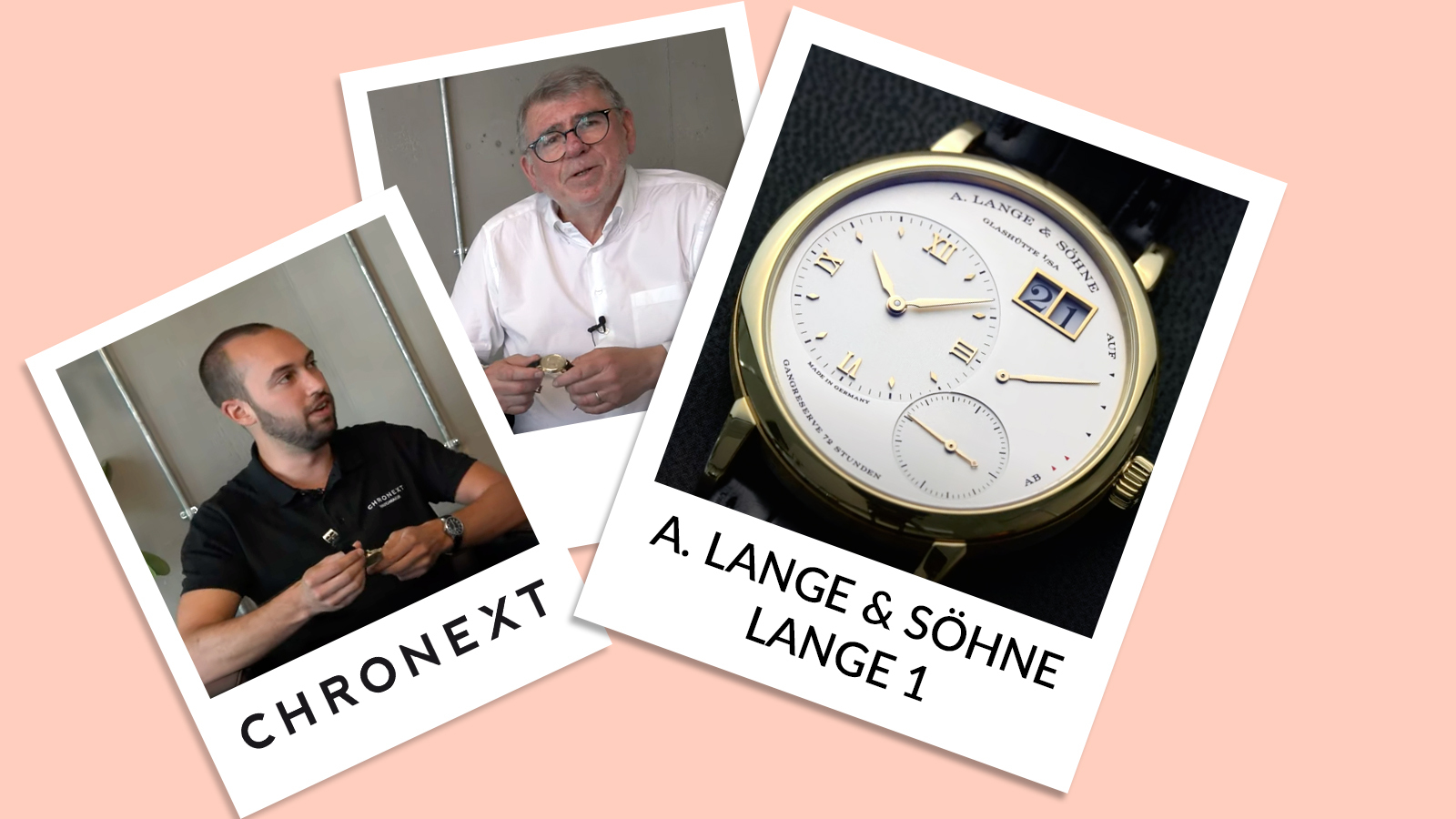 CHRONEXT Watch Talks