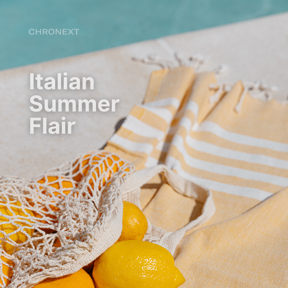 Italian Summer Flair and Panerai – Timeless Elegance for the Perfect Vacation