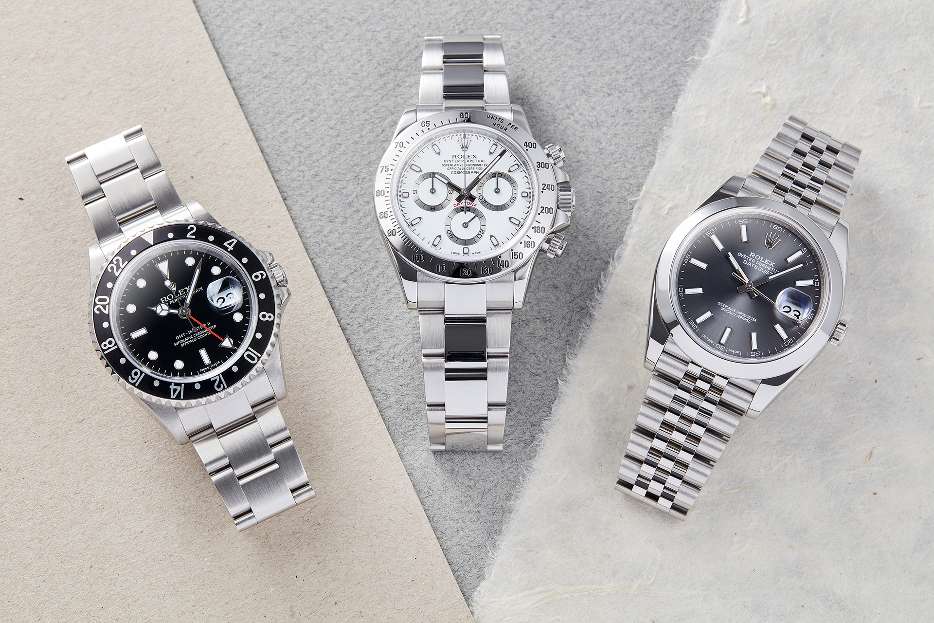 Certified Pre-Owned Watches – The 5 