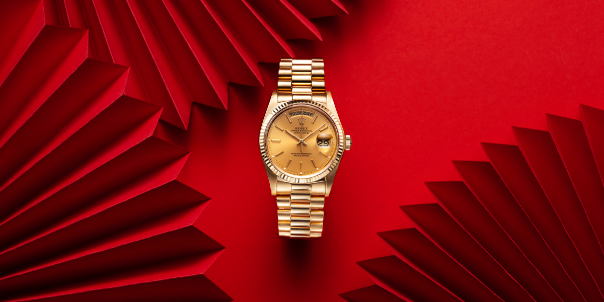 When Style Meets Significance: The Perfect Watches for Chinese New Year