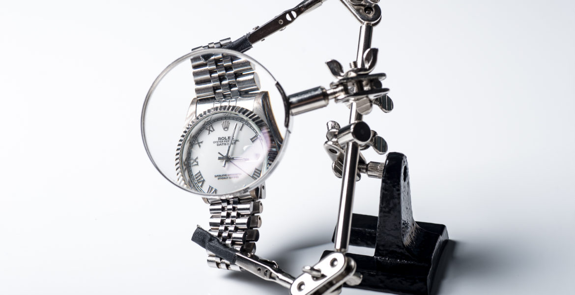 Replicas & fakes: How to identify inauthentic luxury watches
