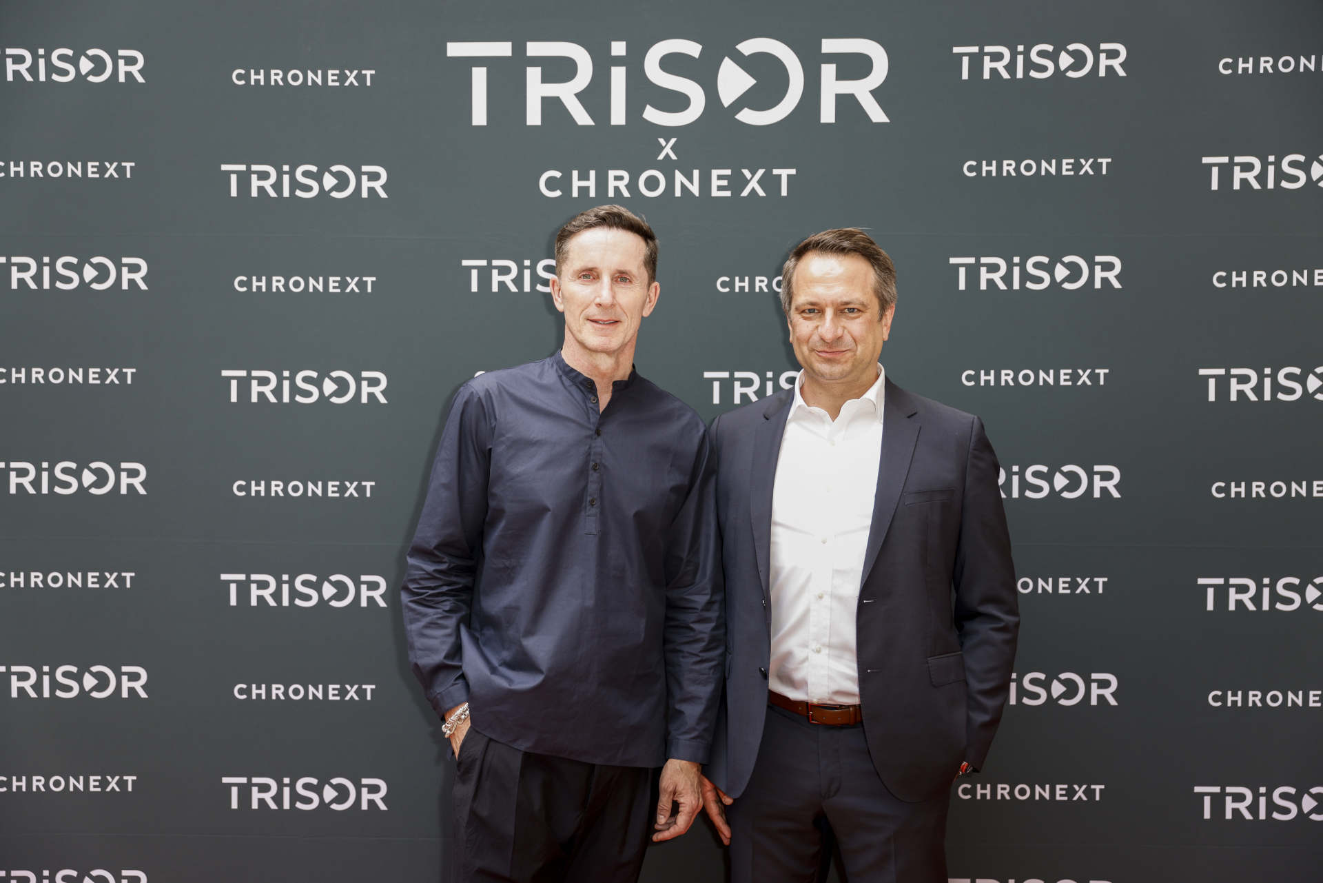 CHRONEXT x Trisor: Safety First