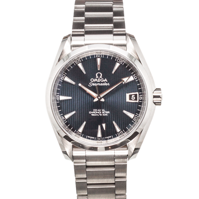 Buy Omega Seamaster Aqua Terra | CHRONEXT Buy Omega Seamaster Aqua Terra | CHRONEXT