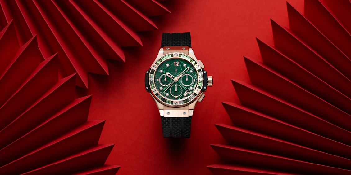 When Style Meets Significance: The Perfect Watches for Chinese New Year