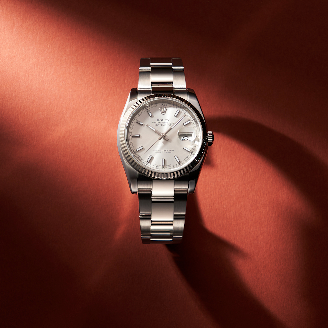 The perfect watch collection