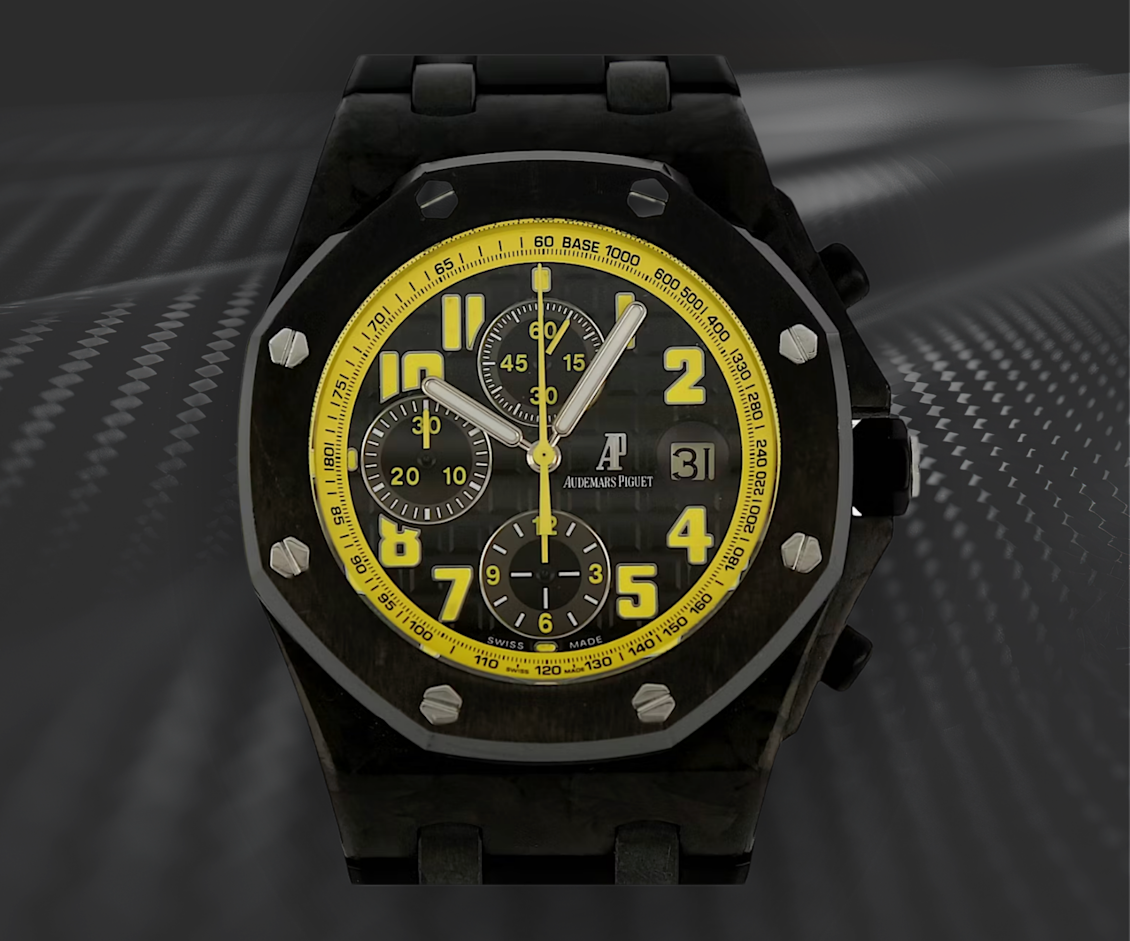 Materials in Luxury Watches: High-Tech on the Wrist