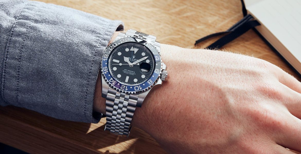 Baselworld 2019: The Rolex GMT-Master II BLNR is relaunched!