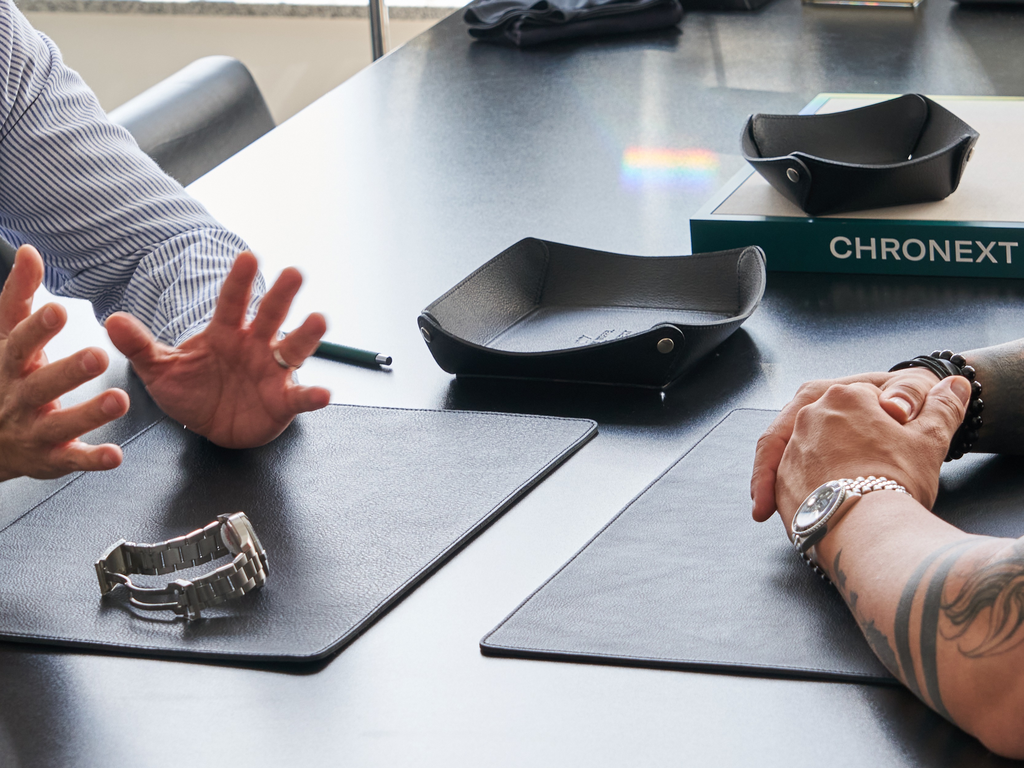 My First Luxury Watch: The Ultimate Beginner’s Guide