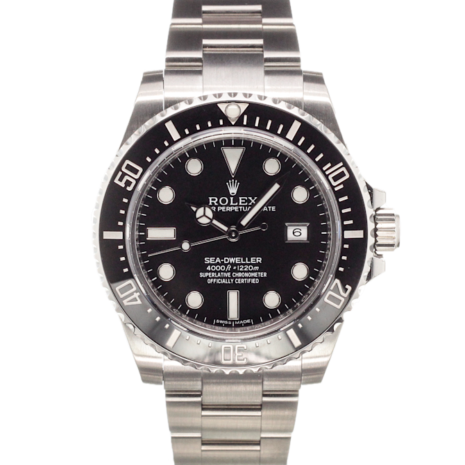 rolex sea dweller 2020 price