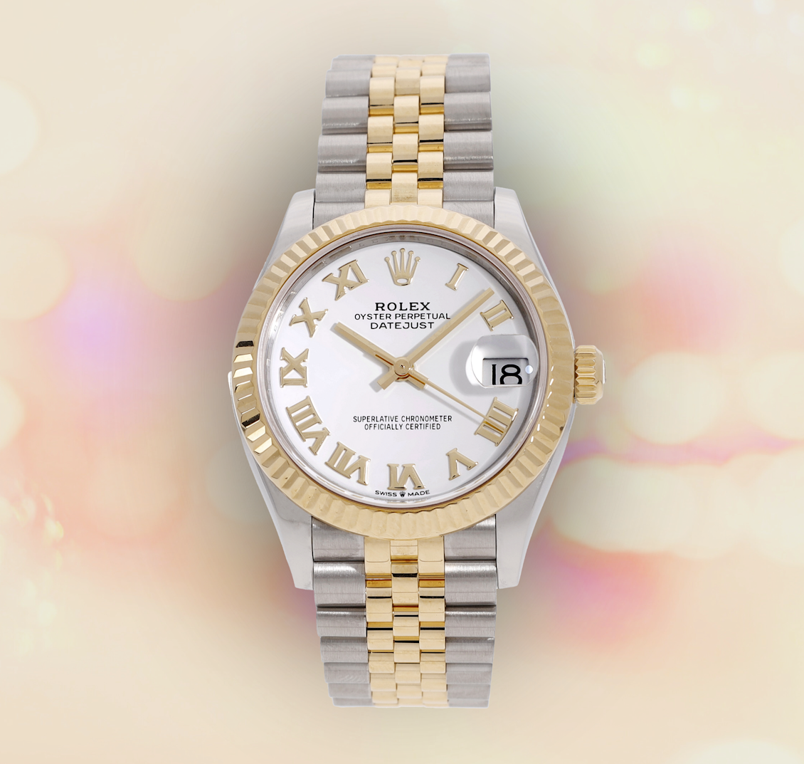 Top 3 Rolex Bicolor-Uhren bei CHRONEXT: Luxus aus Stahl und Gold