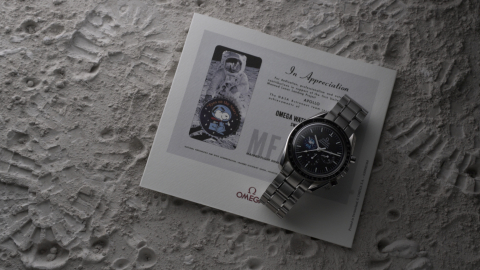 Omega’s Lunar Legend: Unveiling the Speedmaster Silver Snoopy