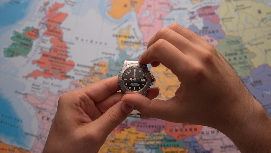Ein praktischer Leitfaden für die Zeitzonenverfolgung mit Rolex GMT Master Uhren
