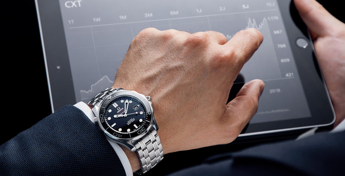 Why investing in an Omega Seamaster is worthwhile