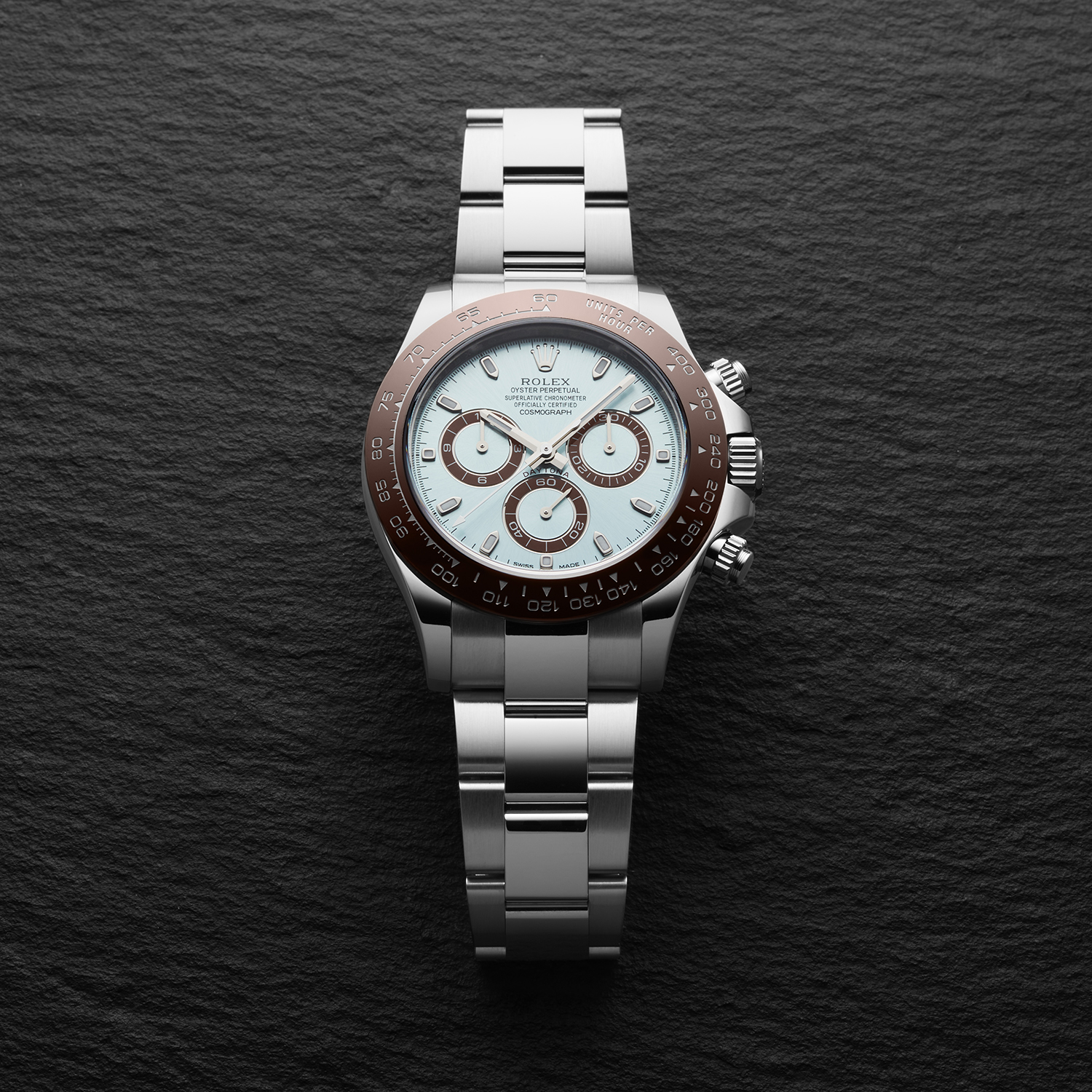 Luxusuhren bei CHRONEXT: Eleganz in verschiedenen Materialien!