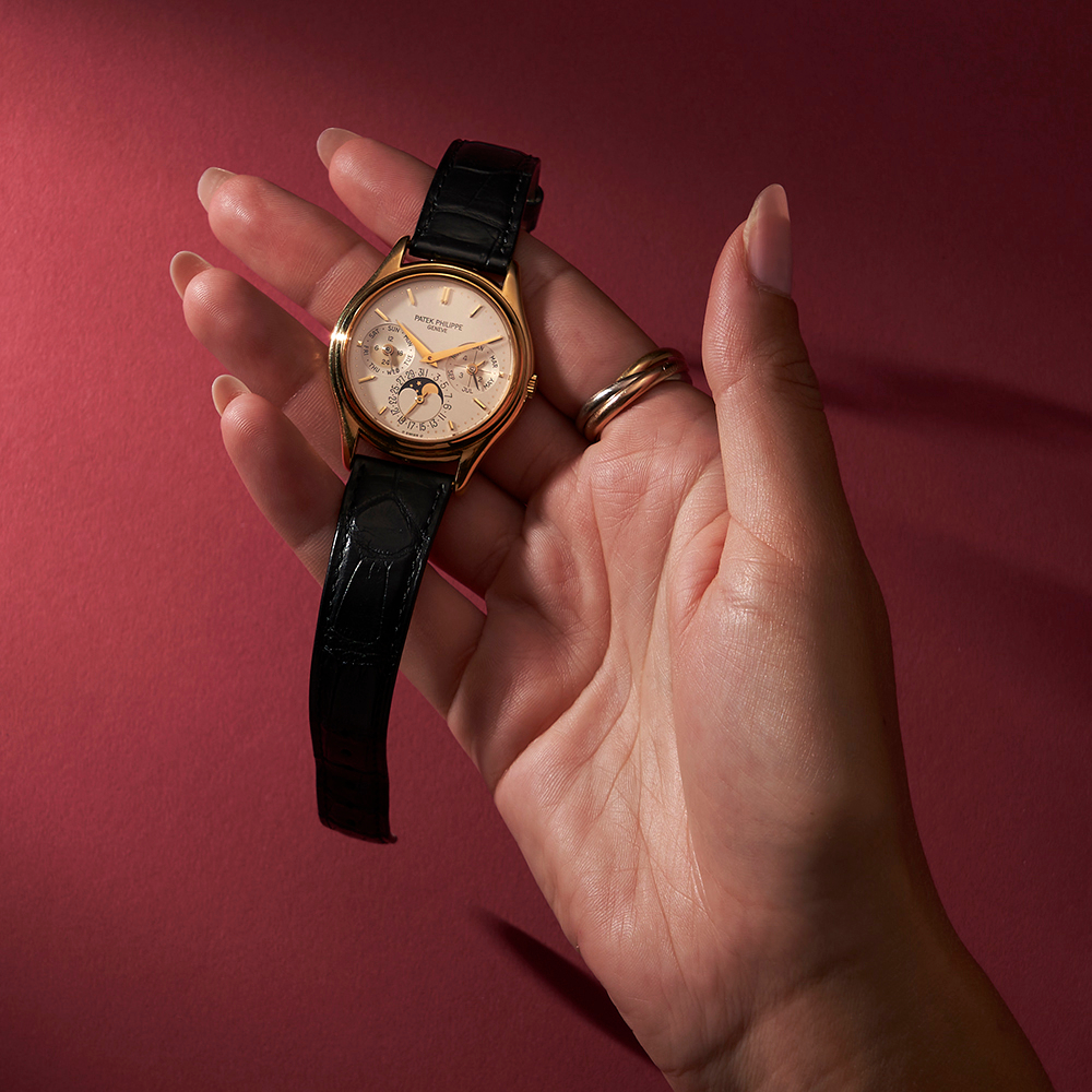 Vintage-Uhren als Wertanlage