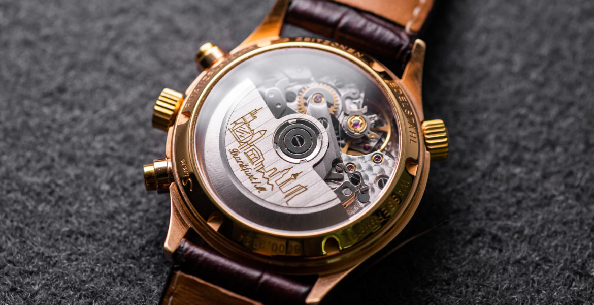 Baselworld 2019: 20 years of the Financial District Watch