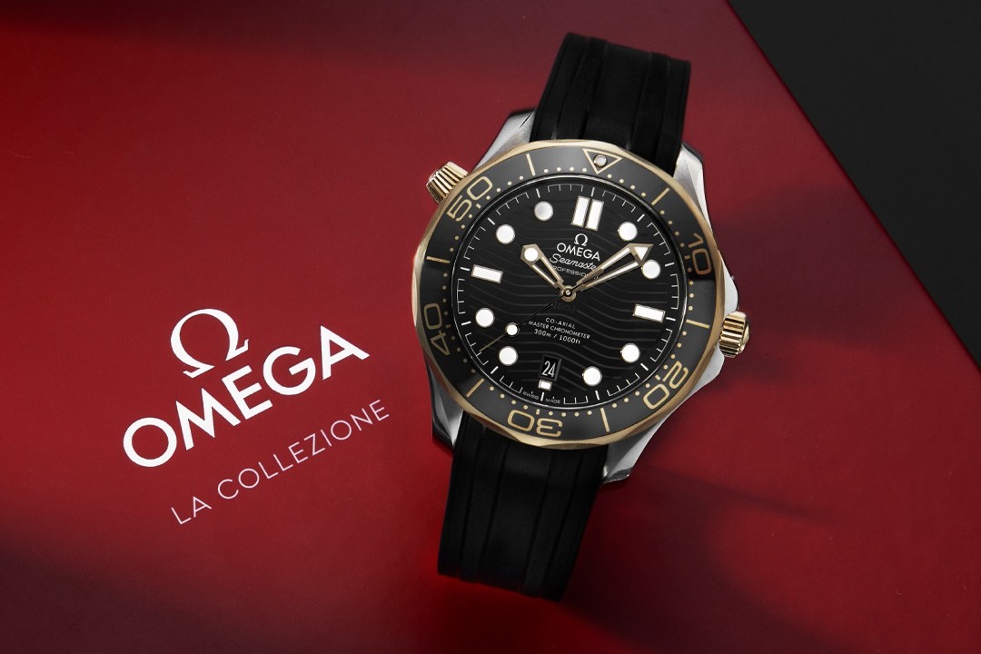 Time for Peak Performance: Omega and the Olympic Games 2026