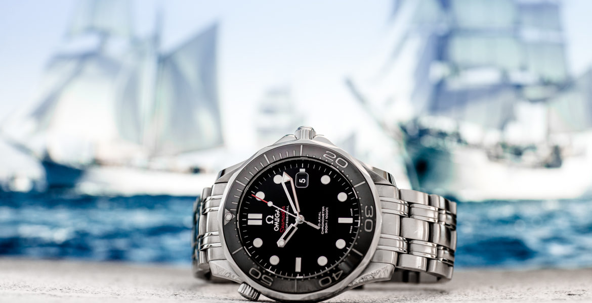 Everything you need to know about the Omega Seamaster