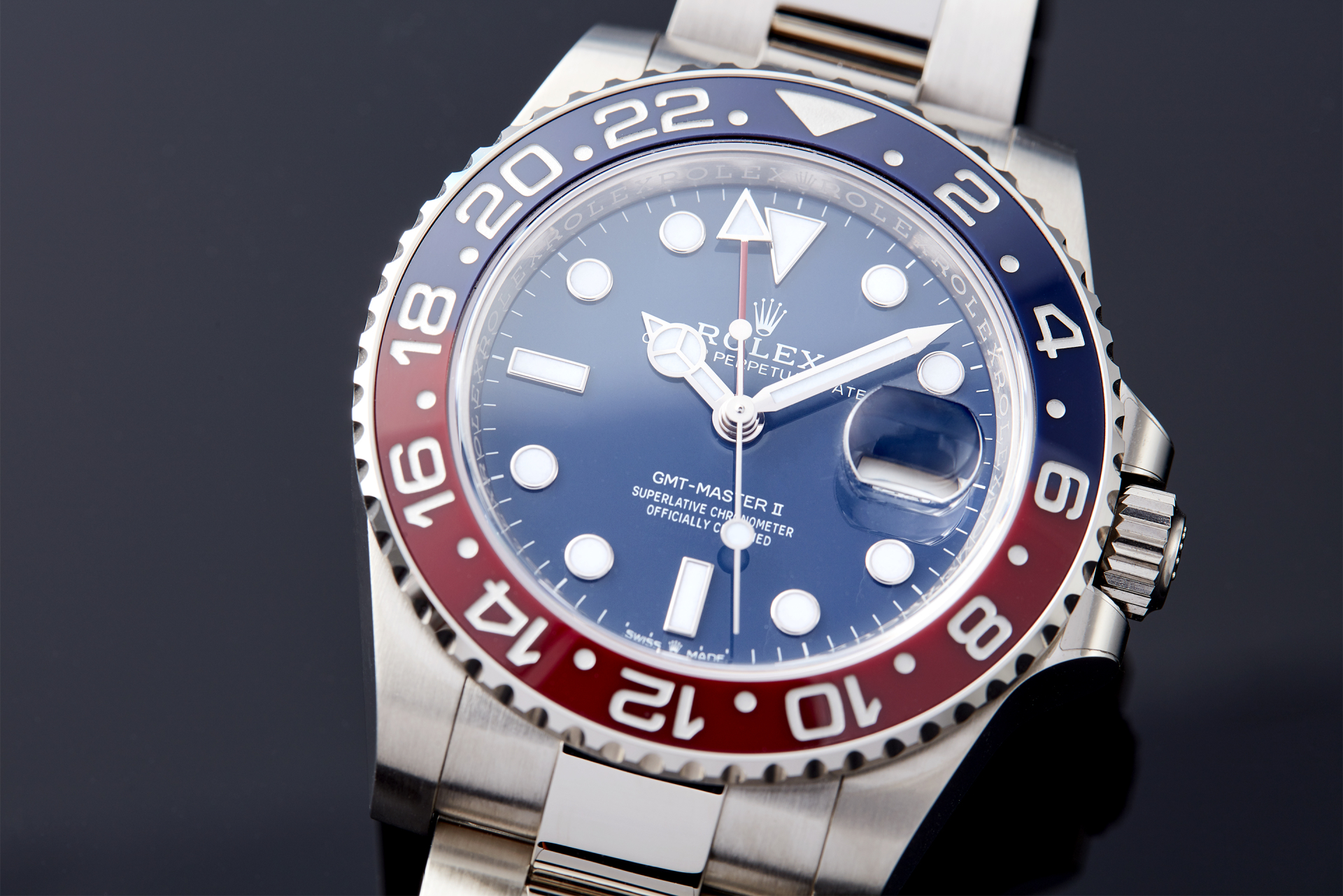 Price development of the Rolex GMT-Master 2: Opportunities for old and new models