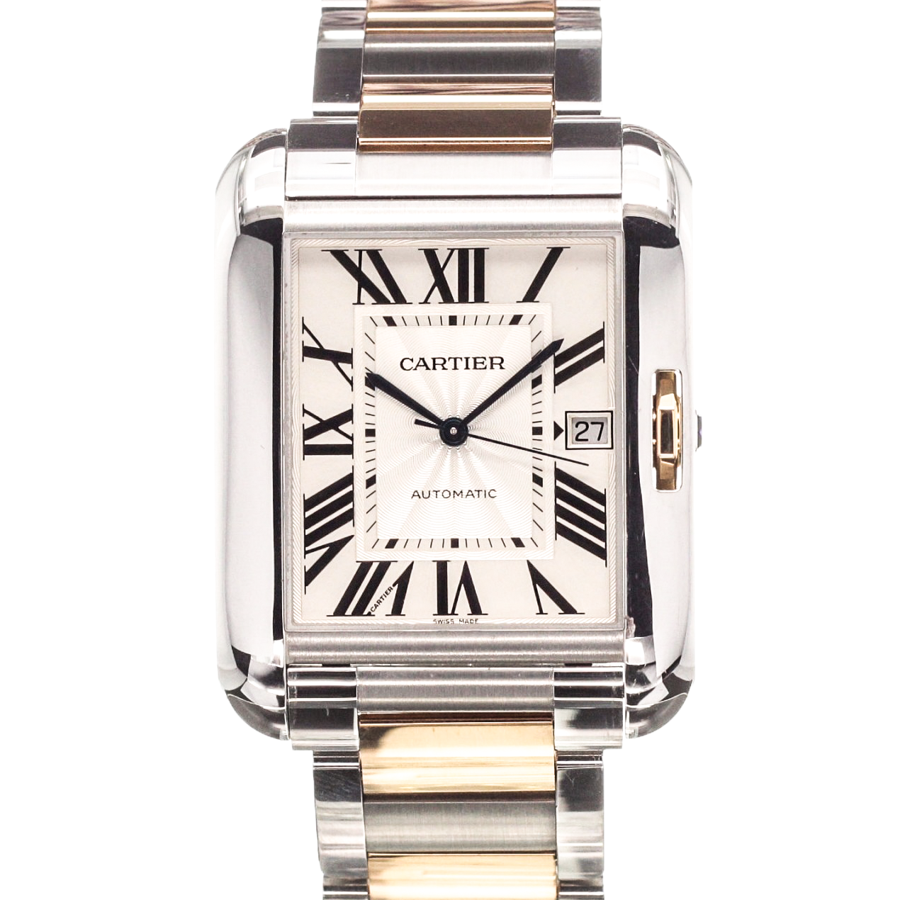 french tank uhr cartier