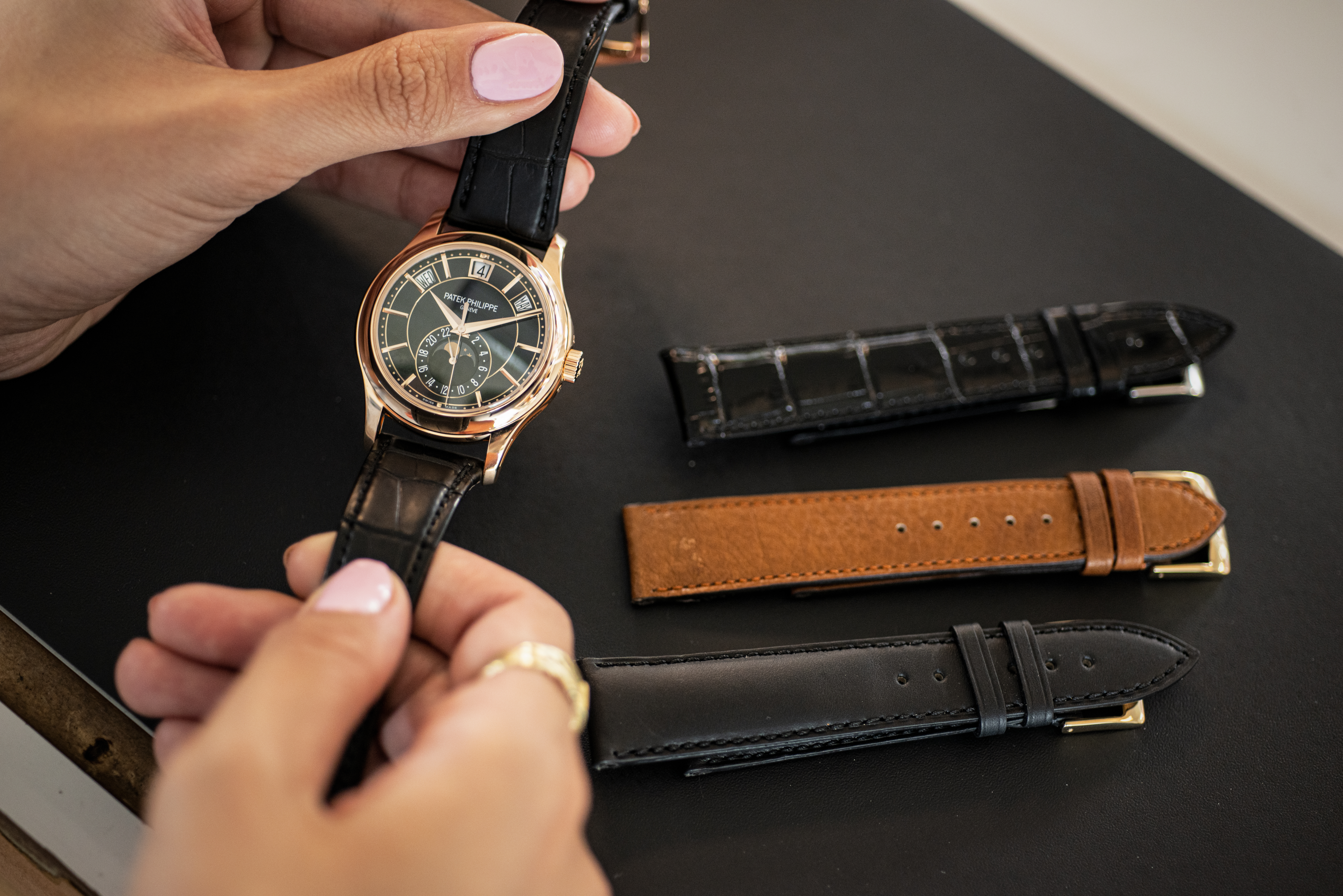 CHRONEXT Workshop Process: Authenticity, Quality and Servicing at the Highest Level