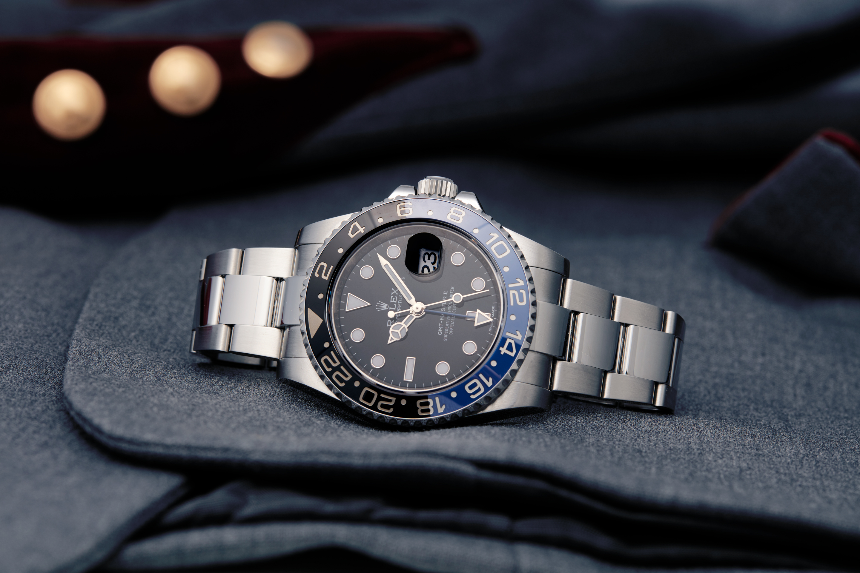 rolex batman price history