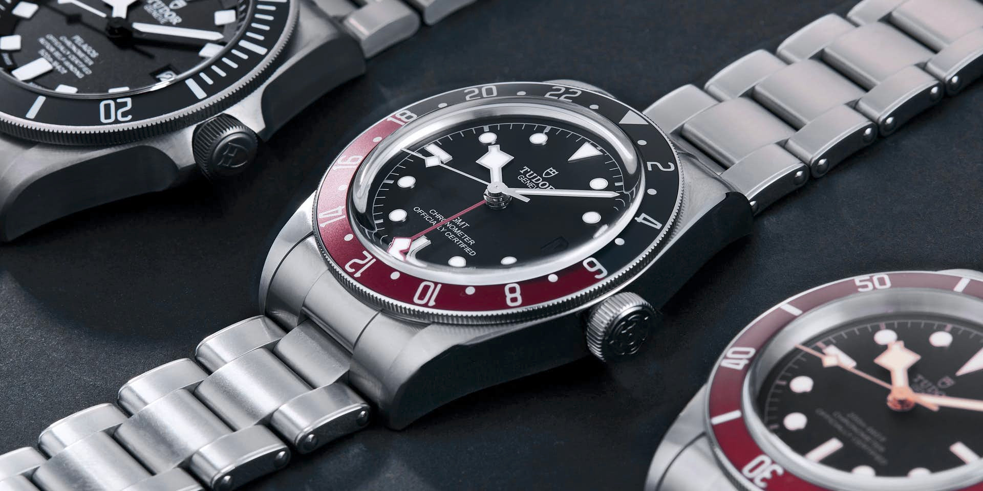 Hands-On with the Tudor Black Bay GMT