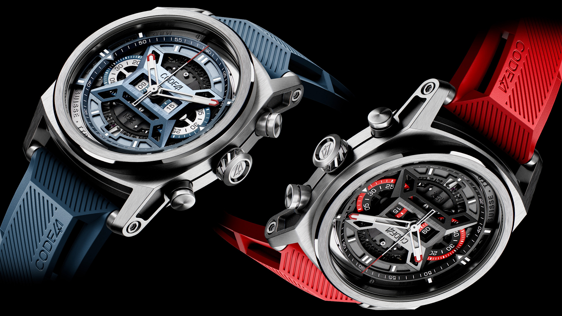 CODE41 and the Future of Swiss Watches