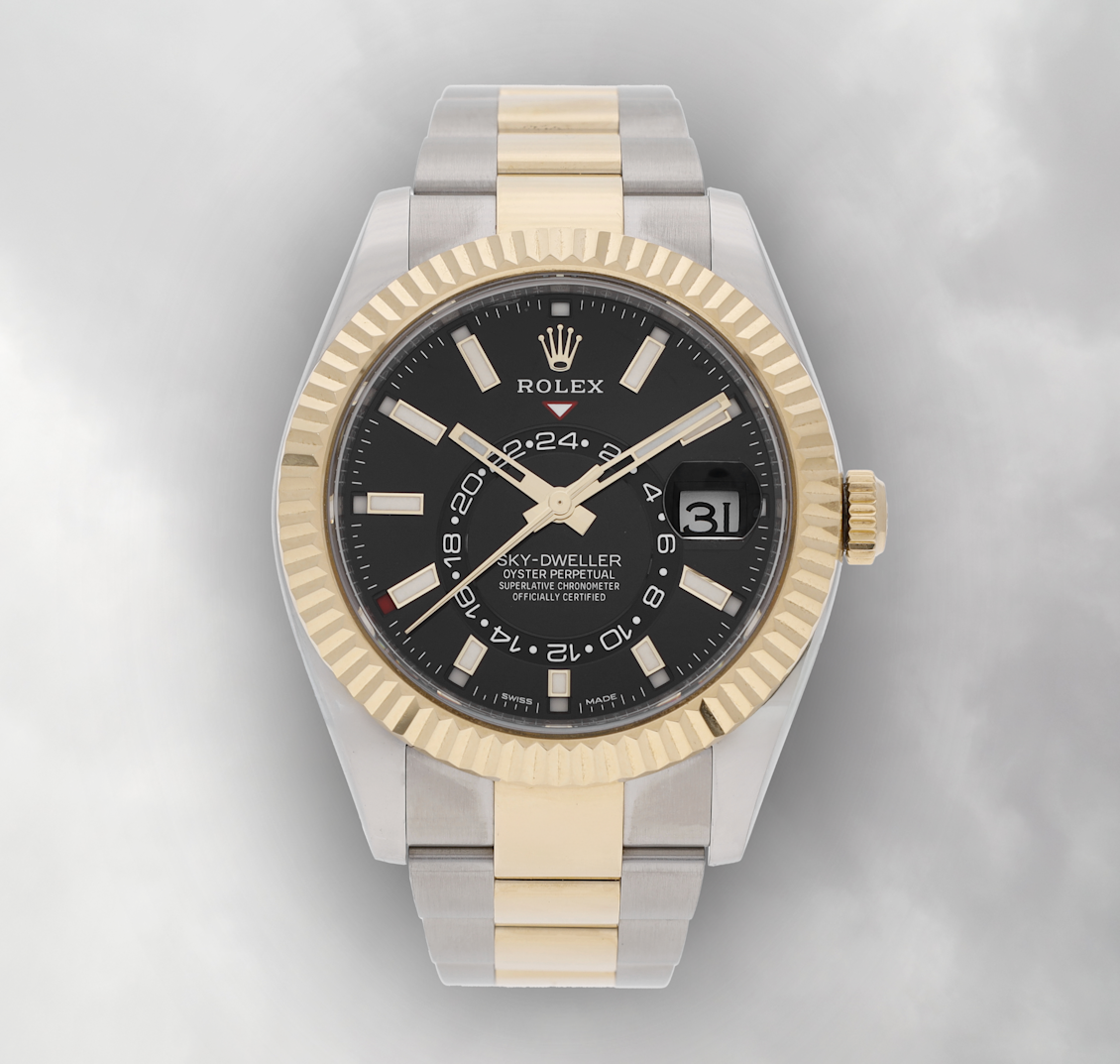 Top 3 Rolex Bicolor-Uhren bei CHRONEXT: Luxus aus Stahl und Gold