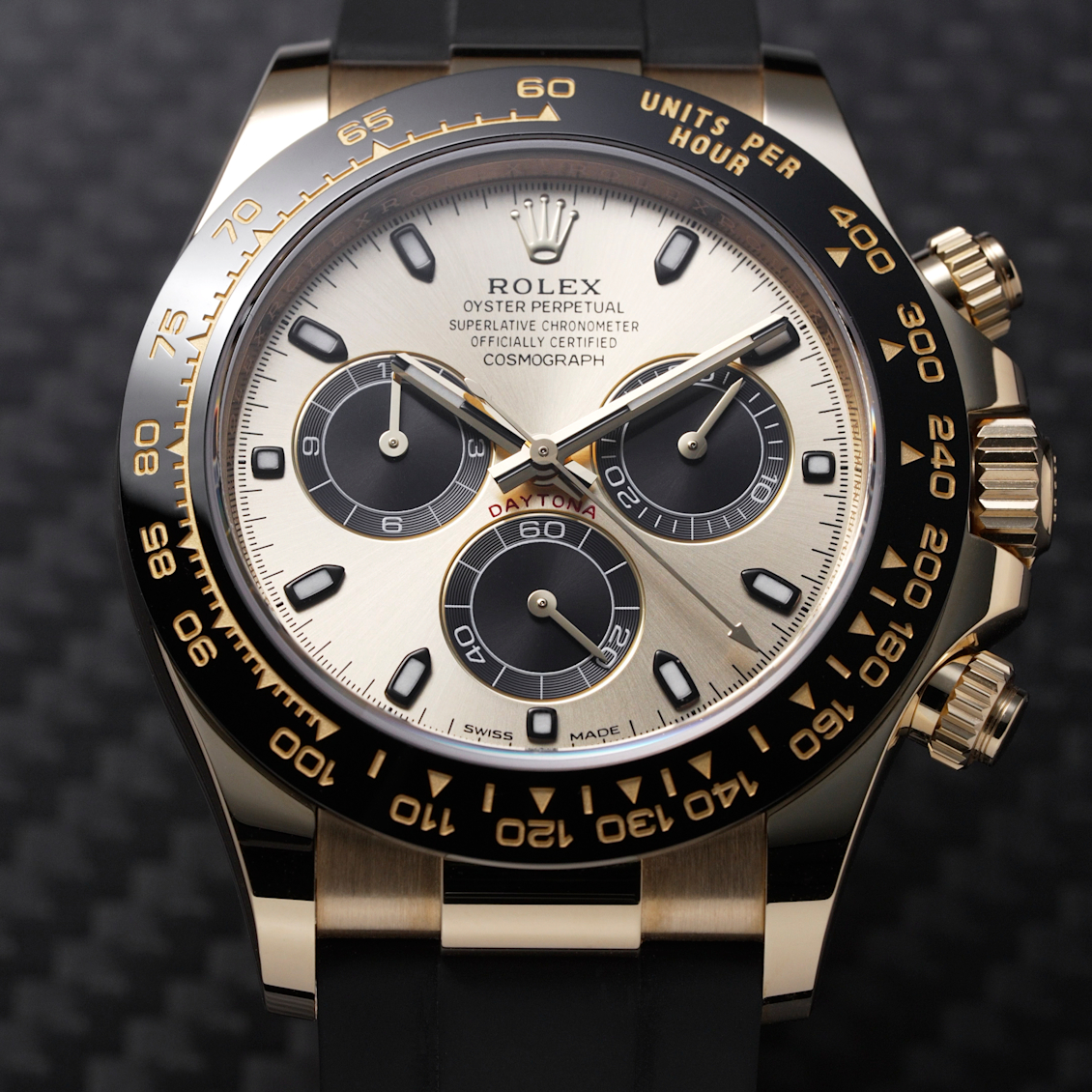 Rolex Daytona Oysterflex: Old vs New