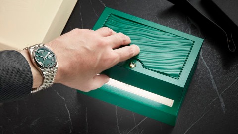 New case sizes and lots of glitter: The Rolex releases of 2021