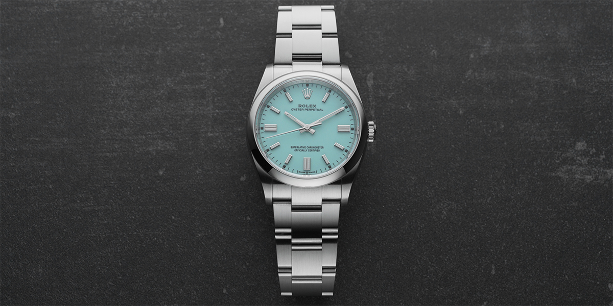 Rumors about the discontinuation of the Rolex Tiffany