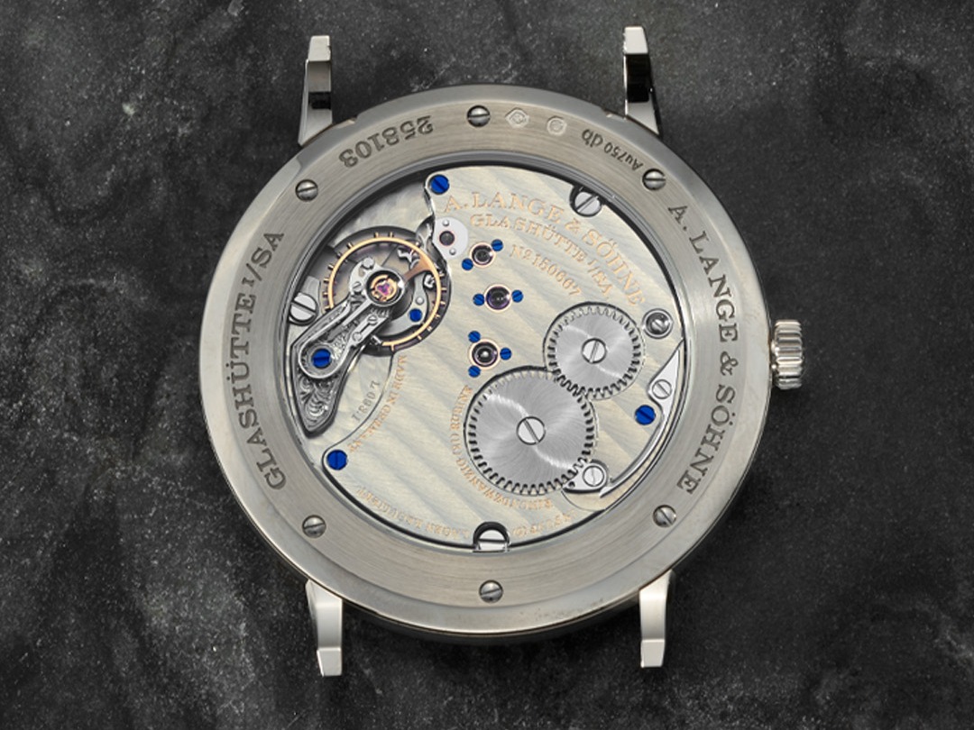 Wie funktioniert ein mechanisches Uhrwerk? 