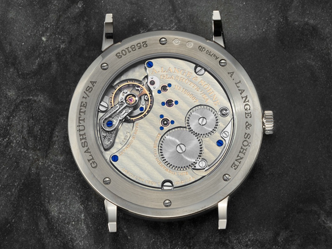 How Does a Mechanical Watch Work?