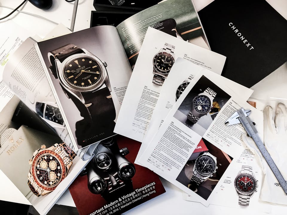 Price Development for Luxury Watches – Here Are Our Findings!