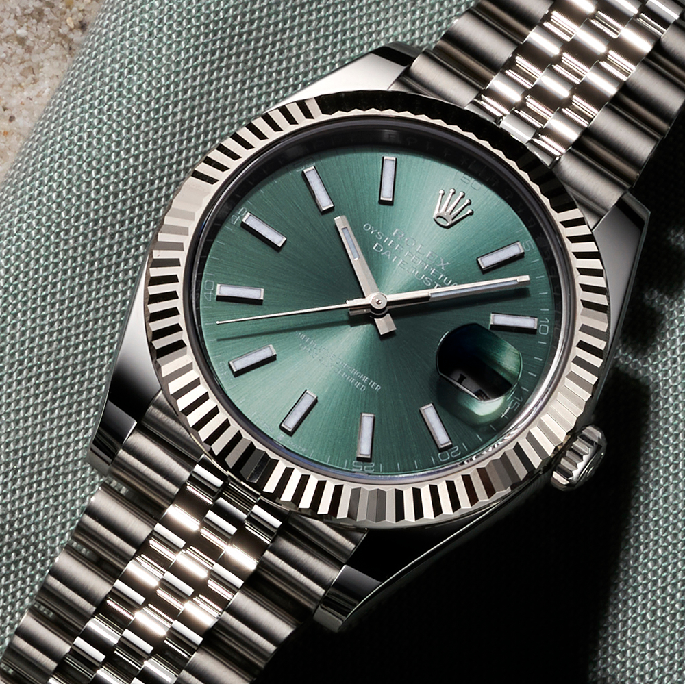 Rolex – Ein Jahrhundert Schweizer Uhrmacherkunst