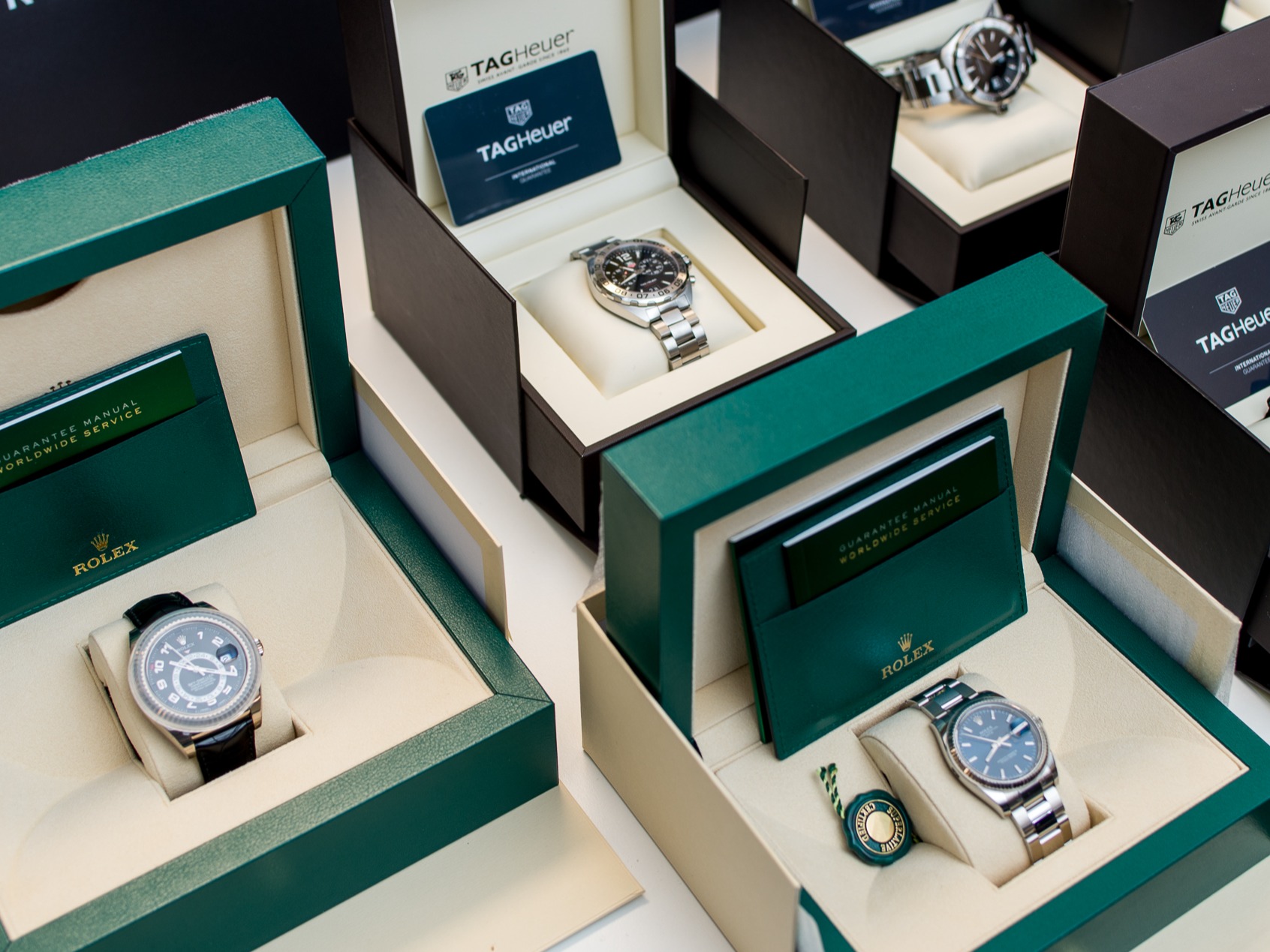 Die 10 Begriffe, die jeder Uhrenliebhaber kennen muss